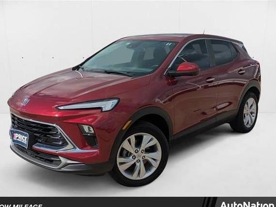 BUICK ENCORE GX 2024 KL4AMCSL1RB031609 image BUICK ENCORE GX 2024 KL4AMCSL1RB031609 image